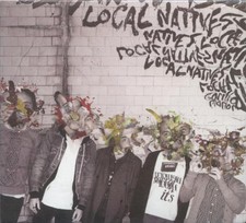 Local Natives - Gorilla Manor