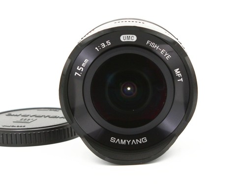 Quasi come nuovo samyang 7 - come, nuovo]