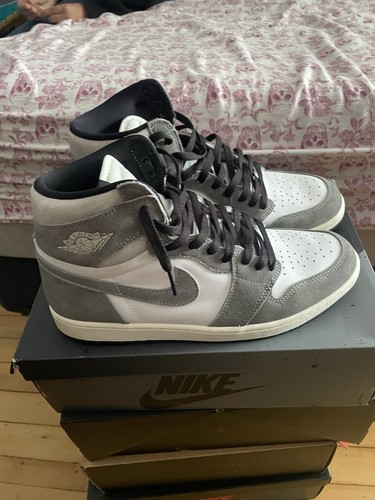 Jordan high taglia nero - jordan,