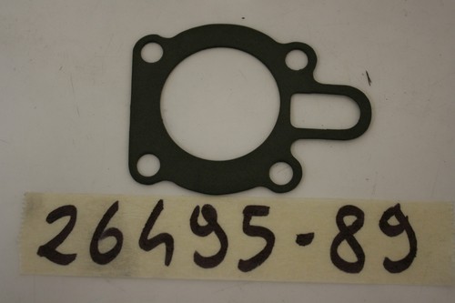 James oil pump gasket - james,