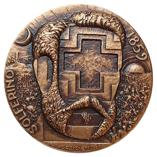 Finlandia cauko räsänen - räsänen, 1984