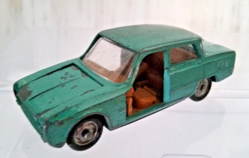 Politoys alfa romeo giulia - romeo,