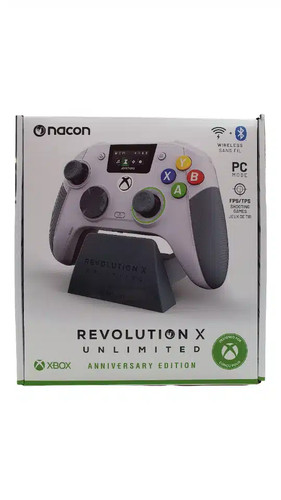 Nacon revolution unlimited - nacon, x