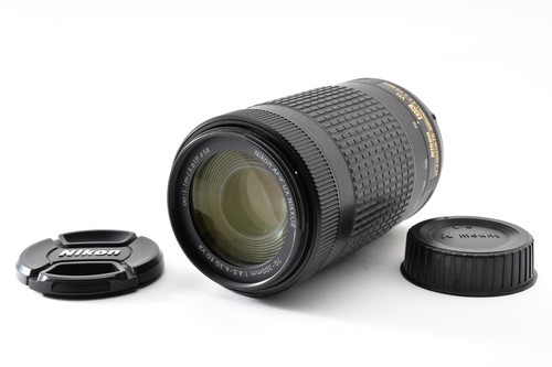 Nikon nikkor 70 - nikon, af-p