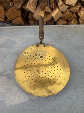 Girarrosto vintage in ottone