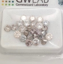 Lotto diamanti naturali - diamanti,