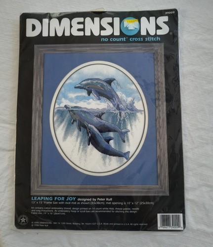 Pete kul dimensions - dimensions, delfini