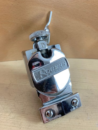 Rogers 60s vintage rullante - 60s,
