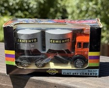 MERCURY FIAT 697 Cement Truck