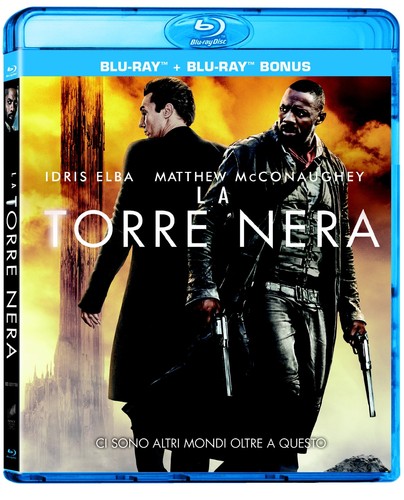 Torre nera - torre, (blu-ray)