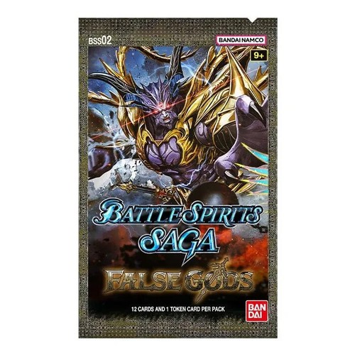Battle spirits saga false - battle,
