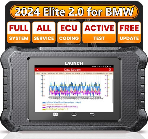 2026 launch x431 creader elite - 2026,