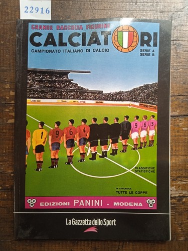 Calciatori 1964 raccolta - 1964, /65