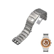 Bracciale Orologio Acciaio