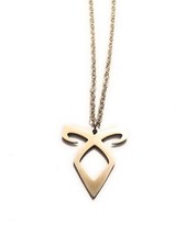Shadowhunters Collana Simbolo
