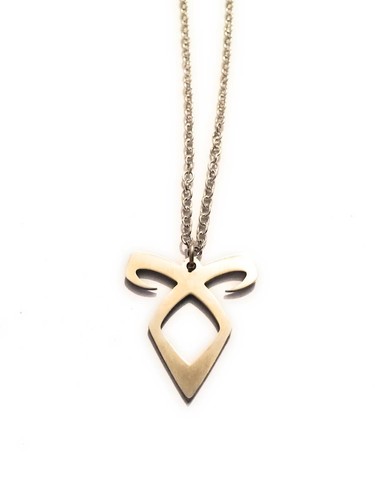 Shadowhunters collana simbolo - shadowhunters,