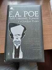 newton compton - i mammut - poe - tutti i racconti, le poesie e Gordon pym