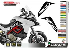 Adhesives ducati multistrada - adhesives,