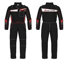 Tuta da lavoro Massey Ferguson