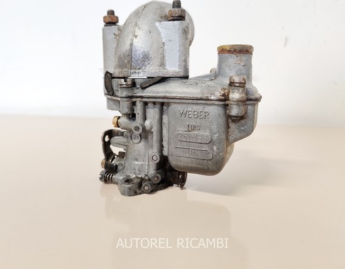 Carburatore fiat 500 epoca - fiat,