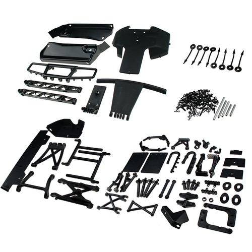 Kit conversione plastica - , 5b