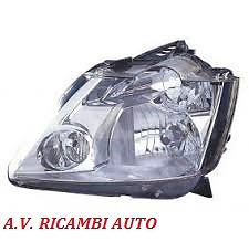 FARO FANALE PROIETTORE