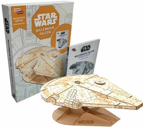 Incredibuilds star wars - incredibuilds,
