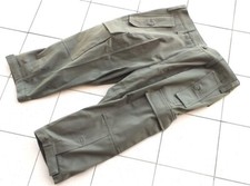 Pantaloni vintage da montagna Alpini E.I. del 2001  tg. 48 mai usati etichettati