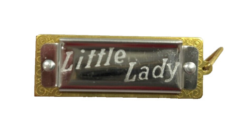 Hohner armonica little lady - hohner,