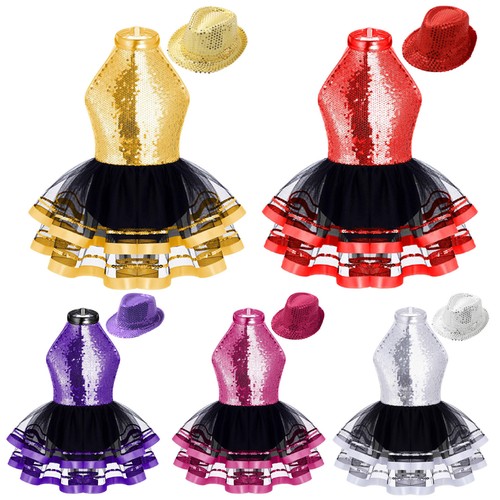 Costume danza tap latino - , jazz