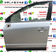 PORTIERA ANTERIORE SINISTRA OPEL ANTARA ANNO 2006/2017