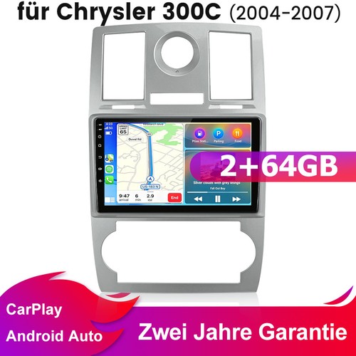 64g carplay per chrysler - 2+64g,