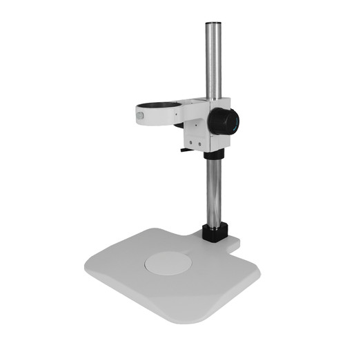 Supporto palo microscopio