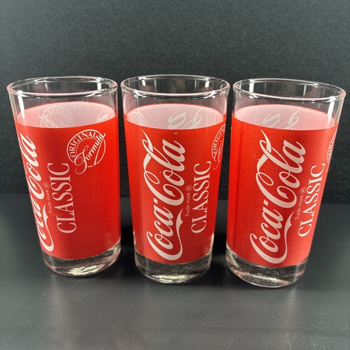 Bicchiere coca cola classico - bicchiere,