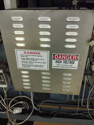 Brunswick high voltage box - high,
