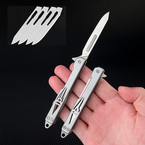 Coltello pieghevole edc - pieghevole,