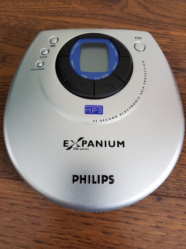Lettore personale philips - personale,