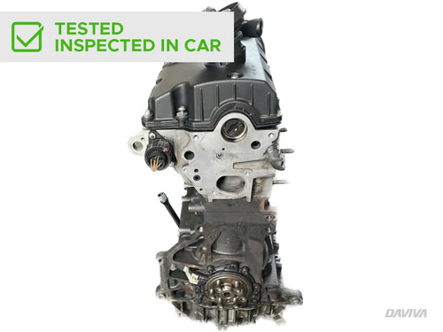 Motore nudo touran 9 tdi - touran, 1.9