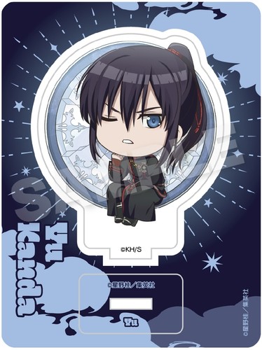 Gray man kanda - d.gray-man, yuu