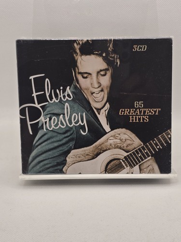 Elvis presley 65 - presley, greatest