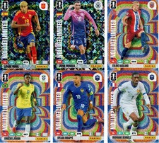 PANINI ADRENALYN XL FIFA WORLD
