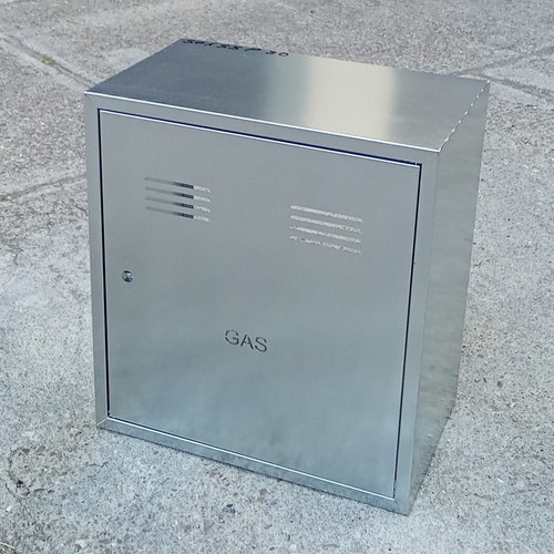 Cassetta gas 50 - h, l