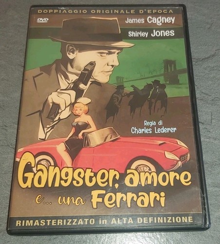 Gangster amore una - una, ferrari