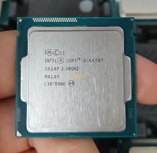 Processore desktop intel - desktop,