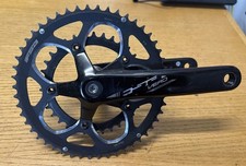 Guarnitura bicicletta vero - guarnitura,
