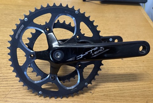 Guarnitura bicicletta vero - guarnitura,