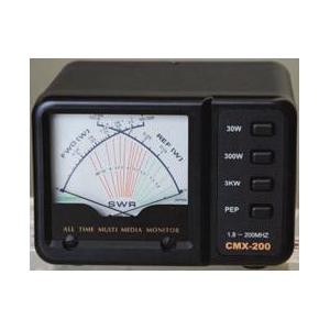 Comet cmx200 swr watt meter - watt,