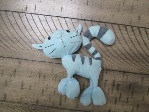 Pilchard the cat bob - 5",