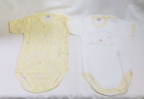 Body maniche corte ellepi - maniche,