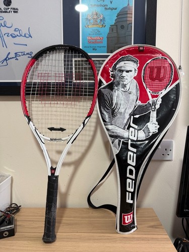Racchetta tennis wilson - racchetta,